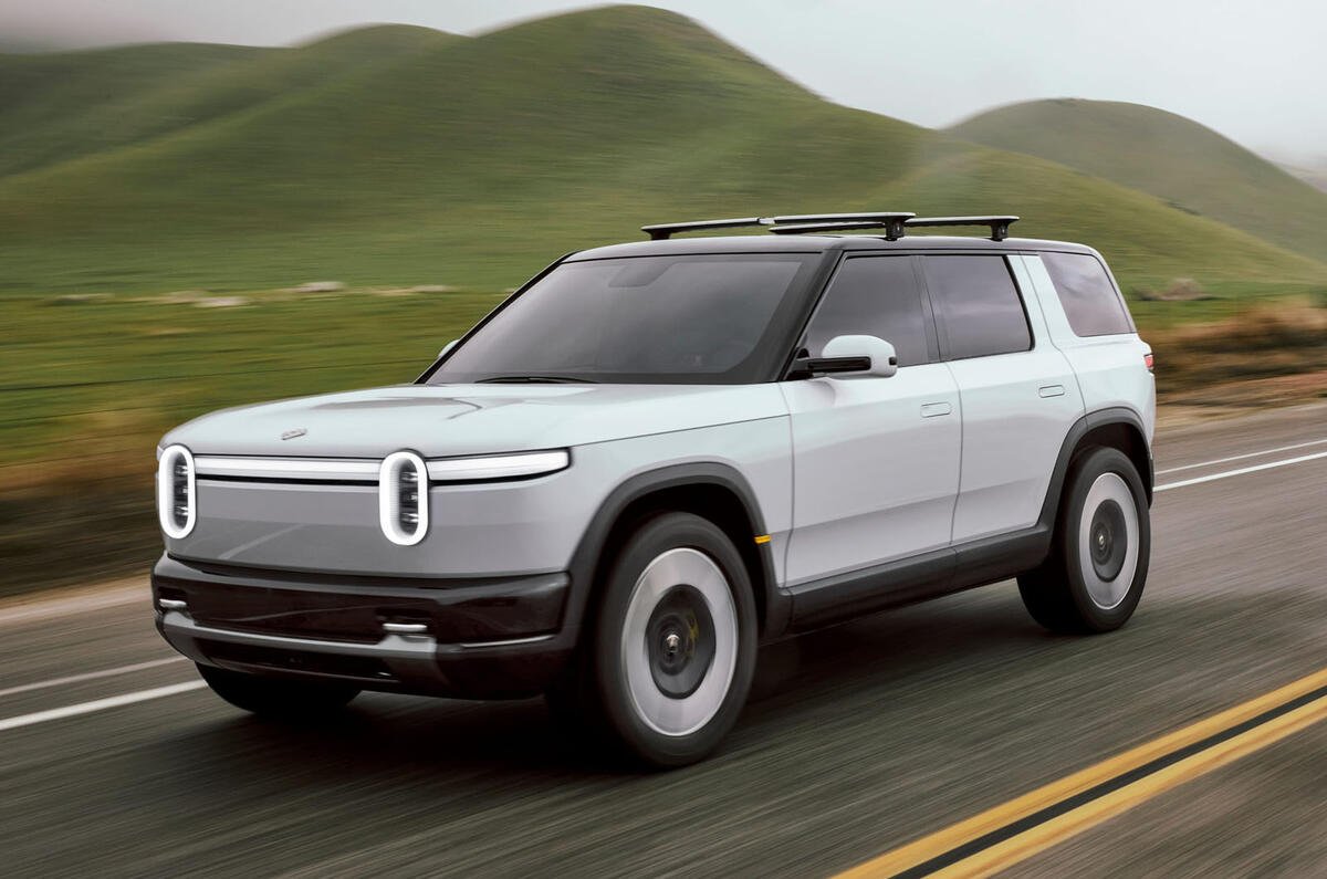 Exclusive: Rivian R2 EV confirmed for UK launch 