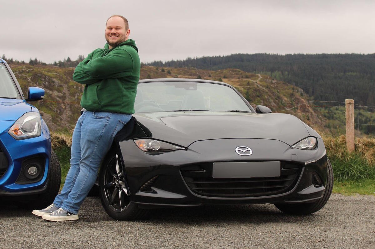 3000 miles in my Mazda MX-5: a roadster for life, not just summer 