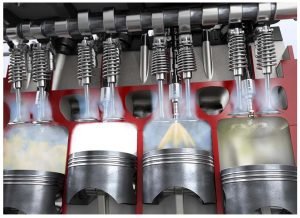 Двигатель с распределенным или непосредственным впрыском: что лучше выбрать Двигатель с распределенным или непосредственным впрыском: что лучше выбрать